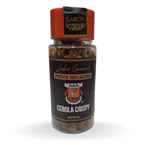 Cebola Crispy - 40g