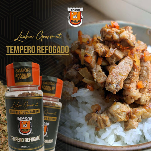 Tempero de Refogado - 70g