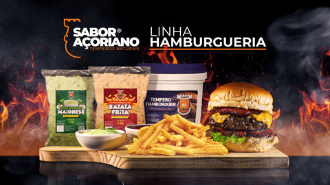 Linha Hamburgueria