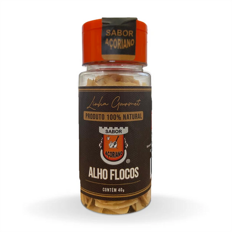 Alho Flocos - 40g