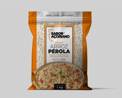 Arroz Pérola Sabor Açoriano