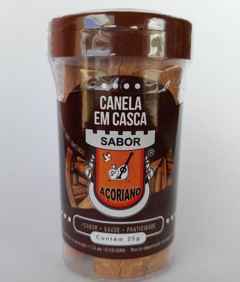 Canela em Casca - 25g