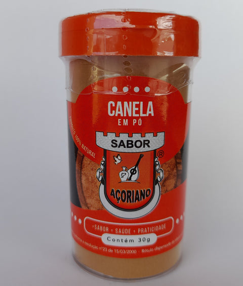 Canela em Pó - 30g