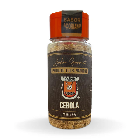 Cebola Desidratada - 50g