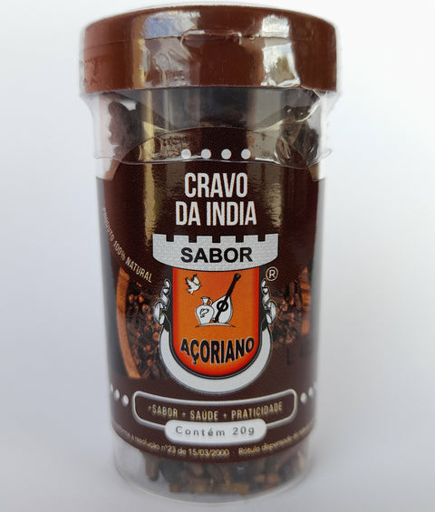 Cravo da Índia - 20g