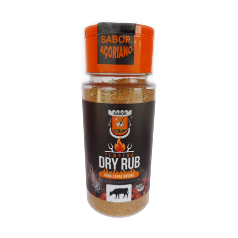 Dry Rub Bovino - 70g