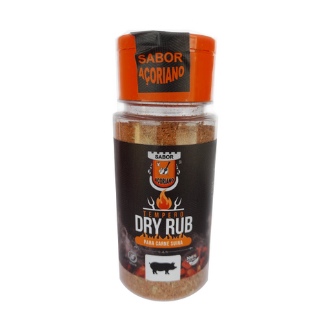 Dry Rub Suíno - 70g