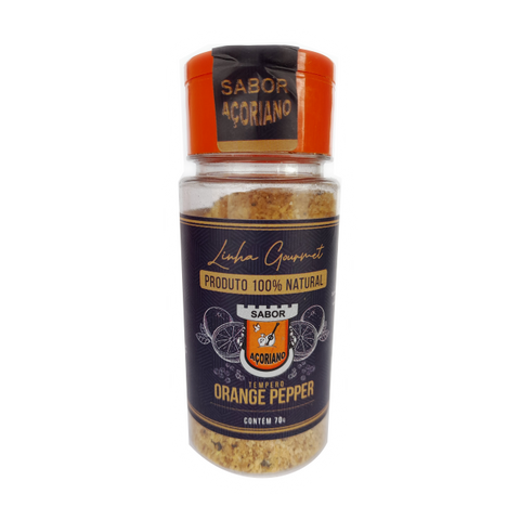 Orange Pepper - 70g