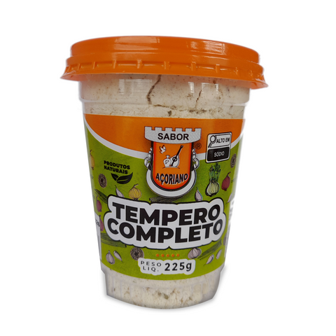 Tempero Completo - 225g