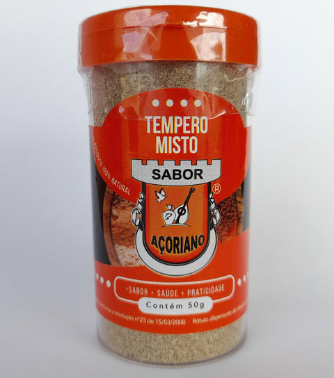 Tempero Misto - 50g