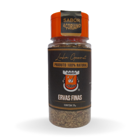 Ervas Finas Linha Gourmet Sabor Açoriano